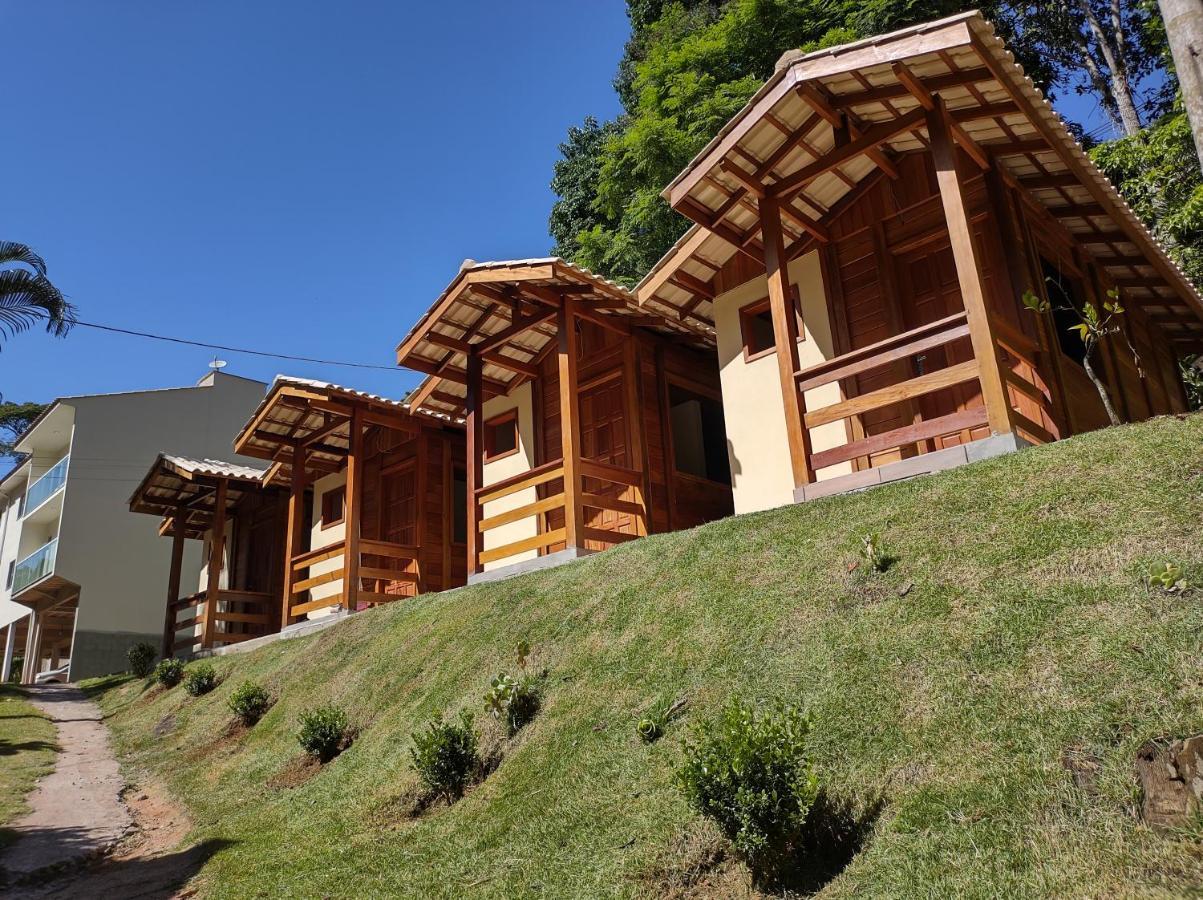 Chales Schwambach Domingos Martins Exterior photo