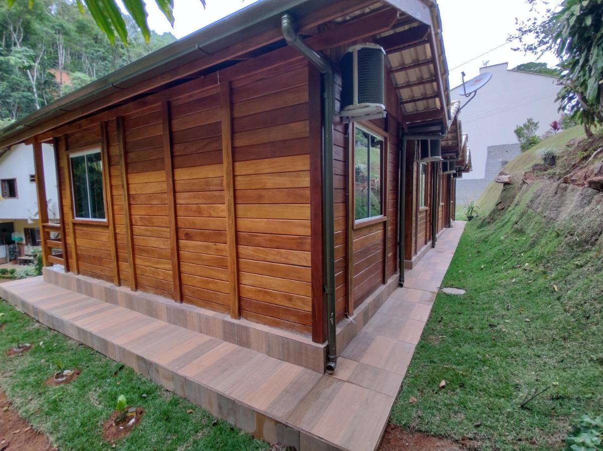 Chales Schwambach Domingos Martins Exterior photo